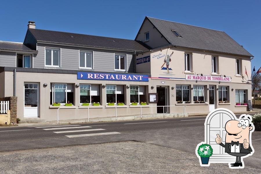 Marquis de Tombelaine restaurant, Champeaux Restaurant reviews