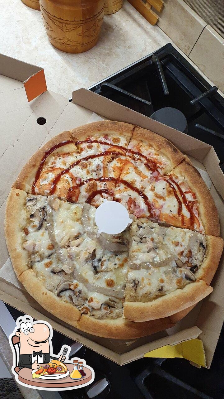 Ресторан Cheese pizza, Воронеж - Меню и отзывы о ресторане