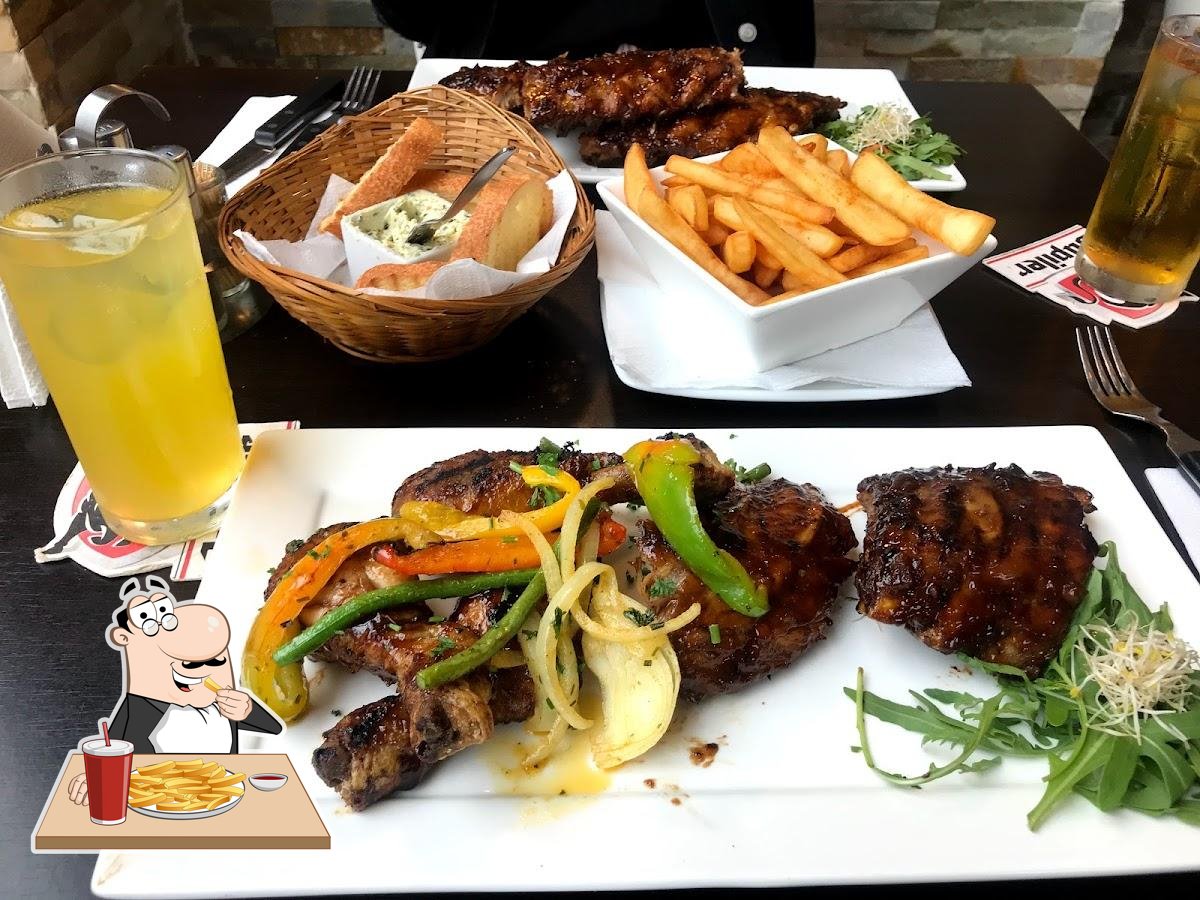 King's Spareribs in The Hague - Restaurant Reviews, Menu and