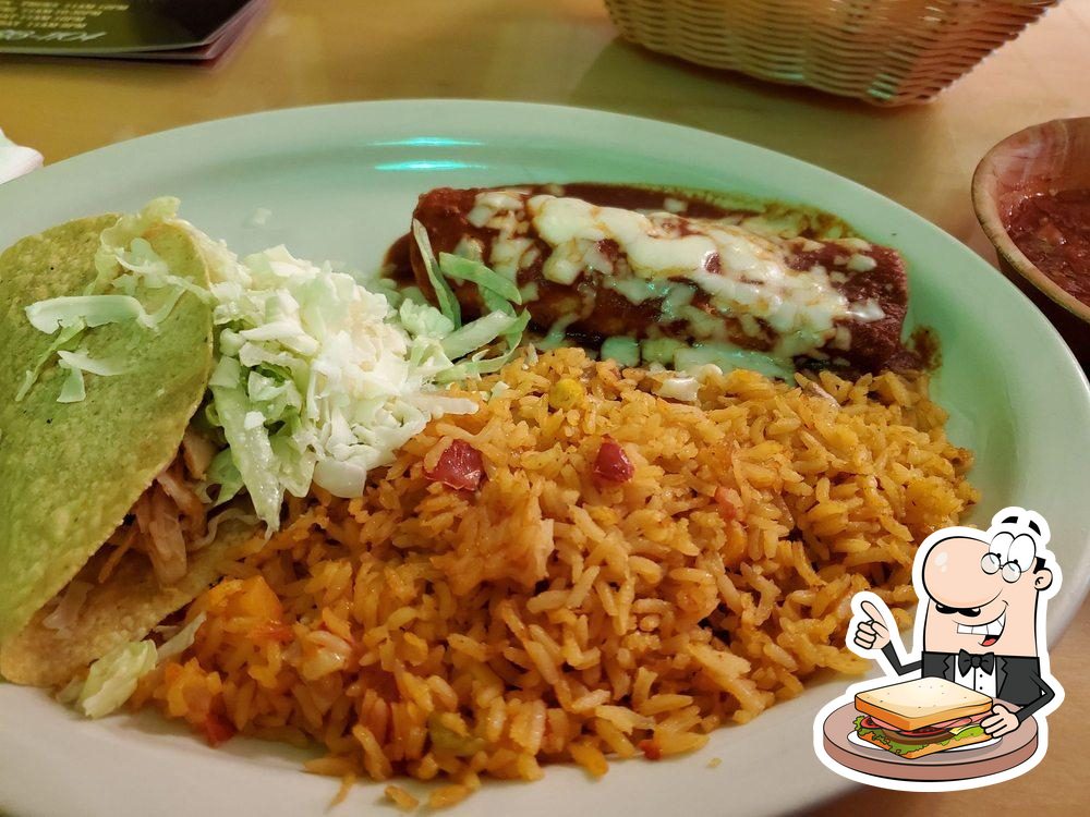 Los Vaqueros Mexican Restaurant in Greenfield - Restaurant menu and reviews