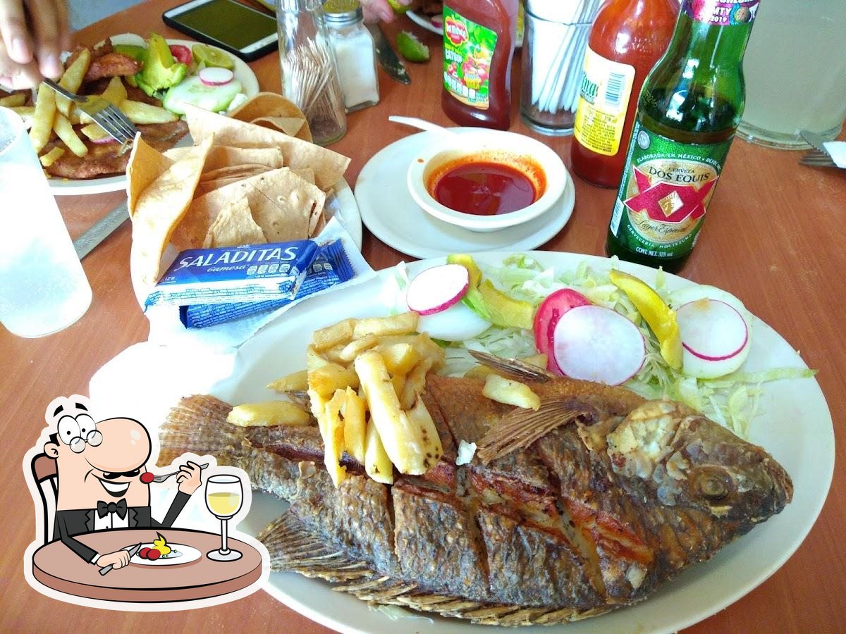 Mariscos Mante II restaurant, Ciudad Mante - Restaurant reviews