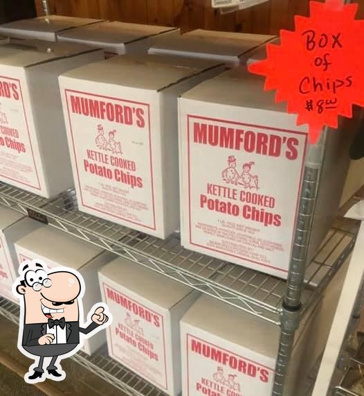 Mumford's Potato Chip & Deli in Urbana Restaurant menu and reviews