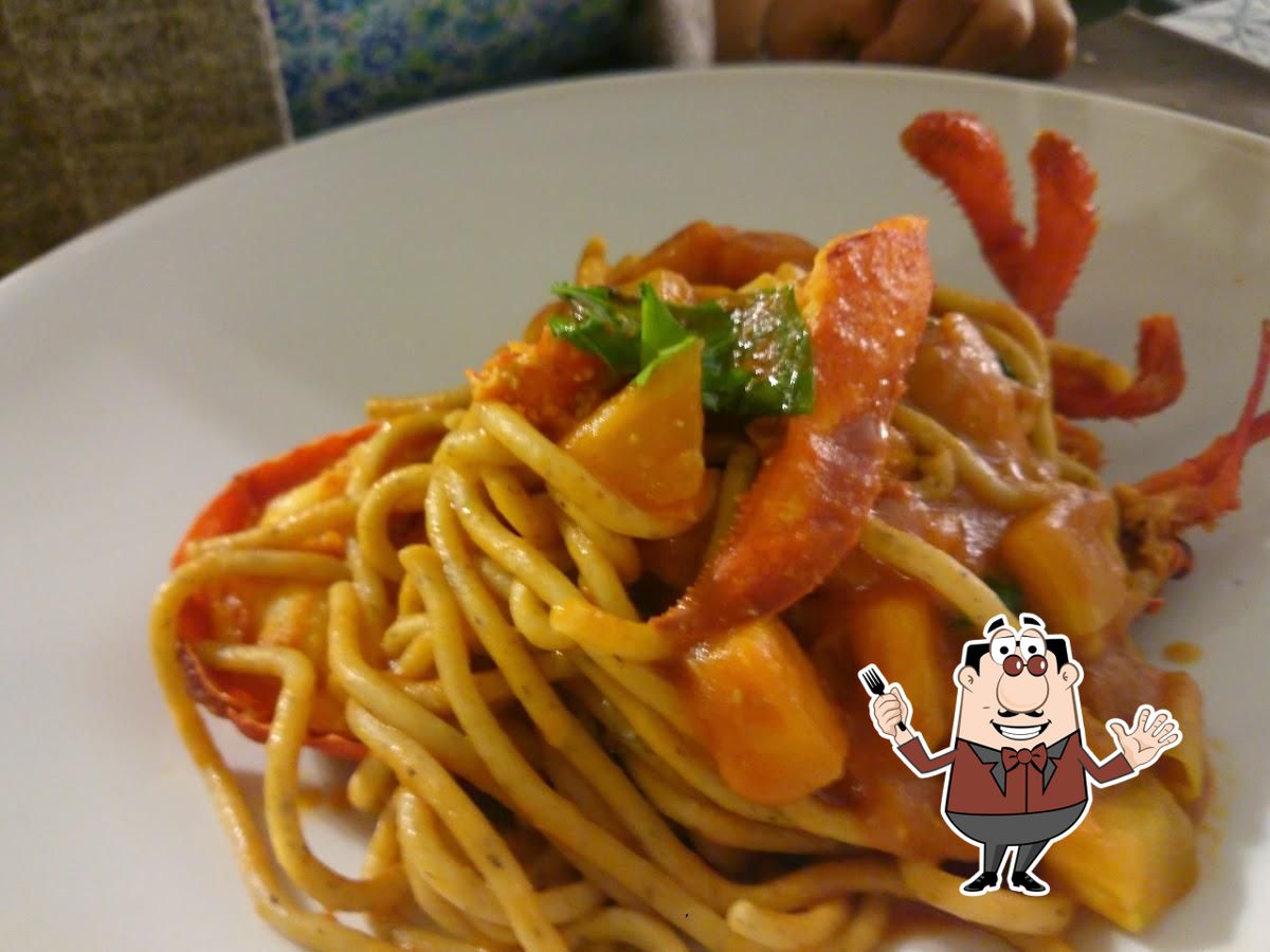 Ristorante La Casa dei Capitani, Genova Recensioni del ristorante