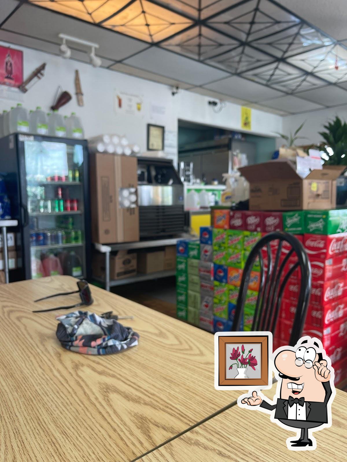Jesse's Hot Subs in Restaurant menu and reviews