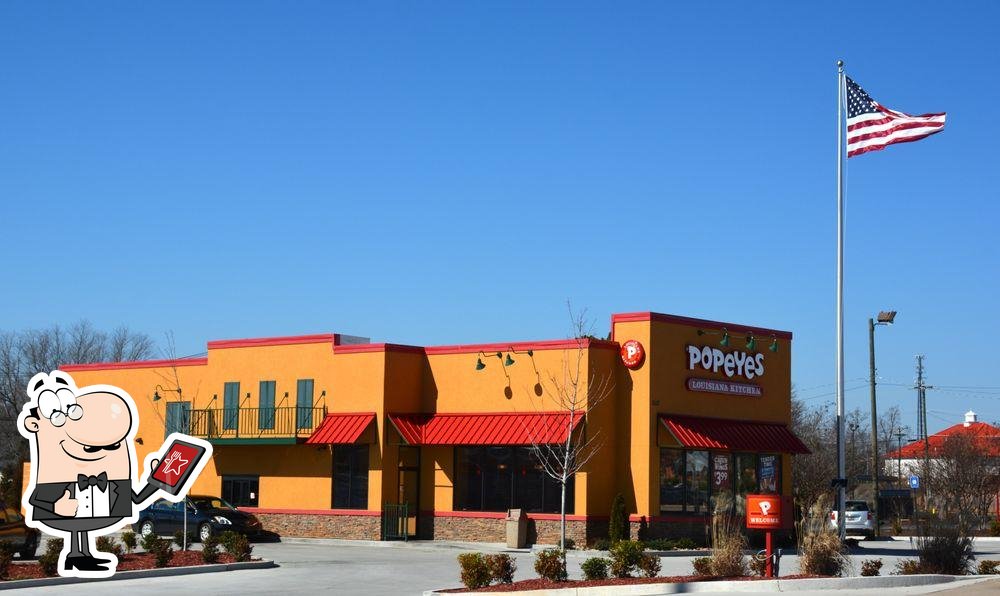 Popeyes Louisiana Kitchen in Gaffney - Restaurant menu and reviews