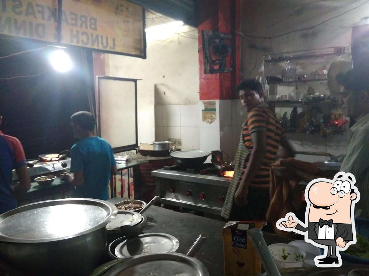 Raja Hotel, Gurugram, Near Guru Dronacharya Metro Station piller Mo. 47