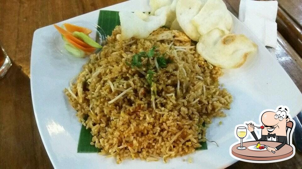 Tong Tji, Surabaya, Foodcourt Plasa Marina Lantai 3 Opiniones del