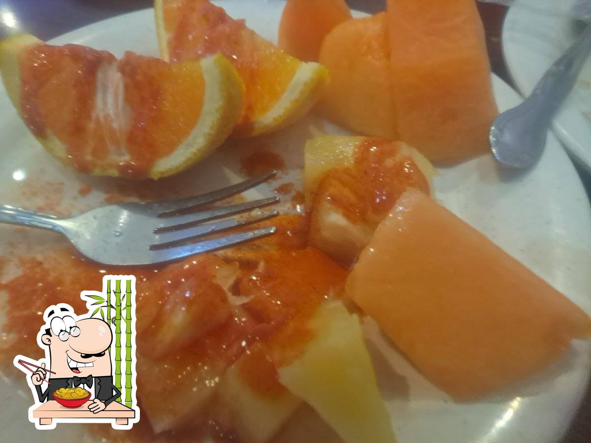 Wok King International Buffet in Kennewick Restaurant menu and reviews