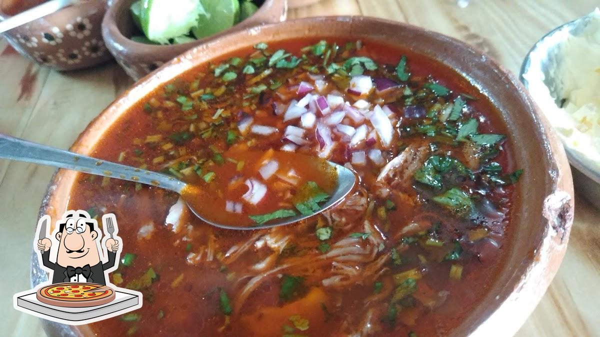 Restaurante Birria Estilo Sinaloa, Ciudad Cuauhtemoc, Agustín Melgar 4440 -  Opiniones del restaurante