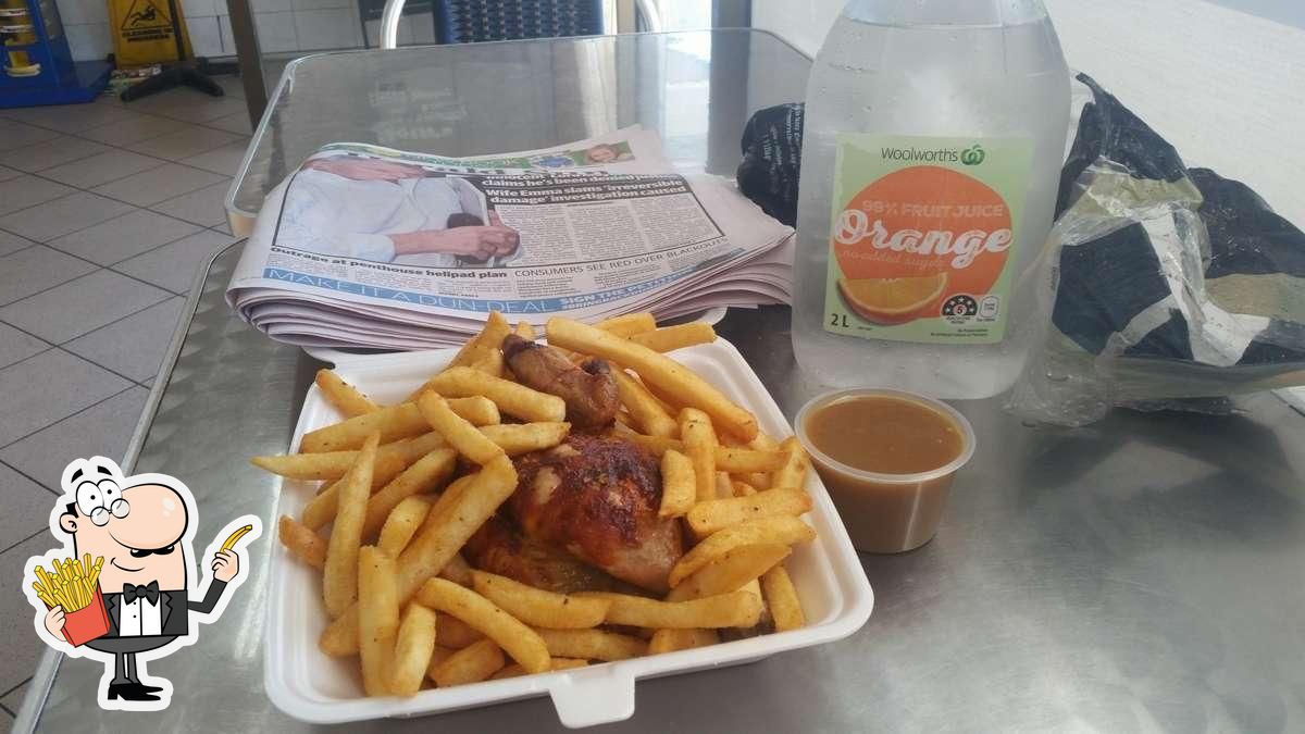 Mountain Gate Charcoal Chicken in Ferntree Gully Restaurant menu and