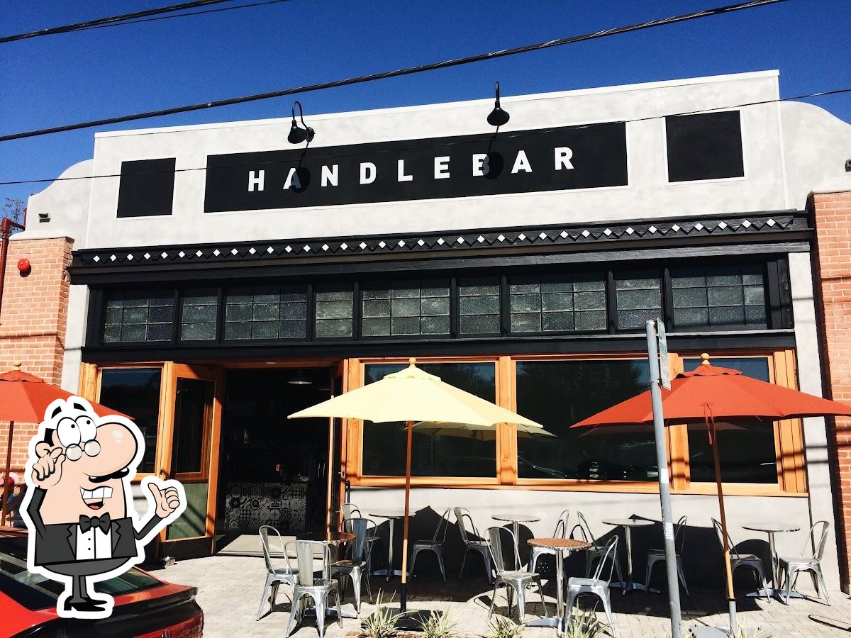 Handlebar Coffee Roasters, 2720 De La Vina St in Santa Barbara Restaurant menu and reviews