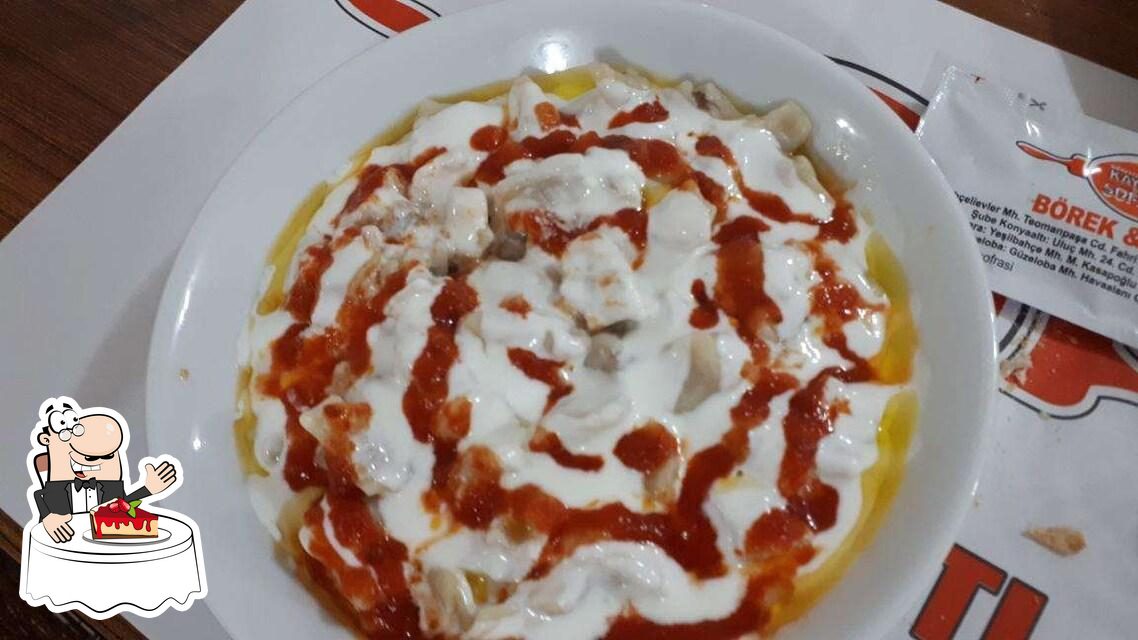 kayseri sofrasi bahcelievler borek manti antalya teoman pasa cd 69 a restaurant reviews