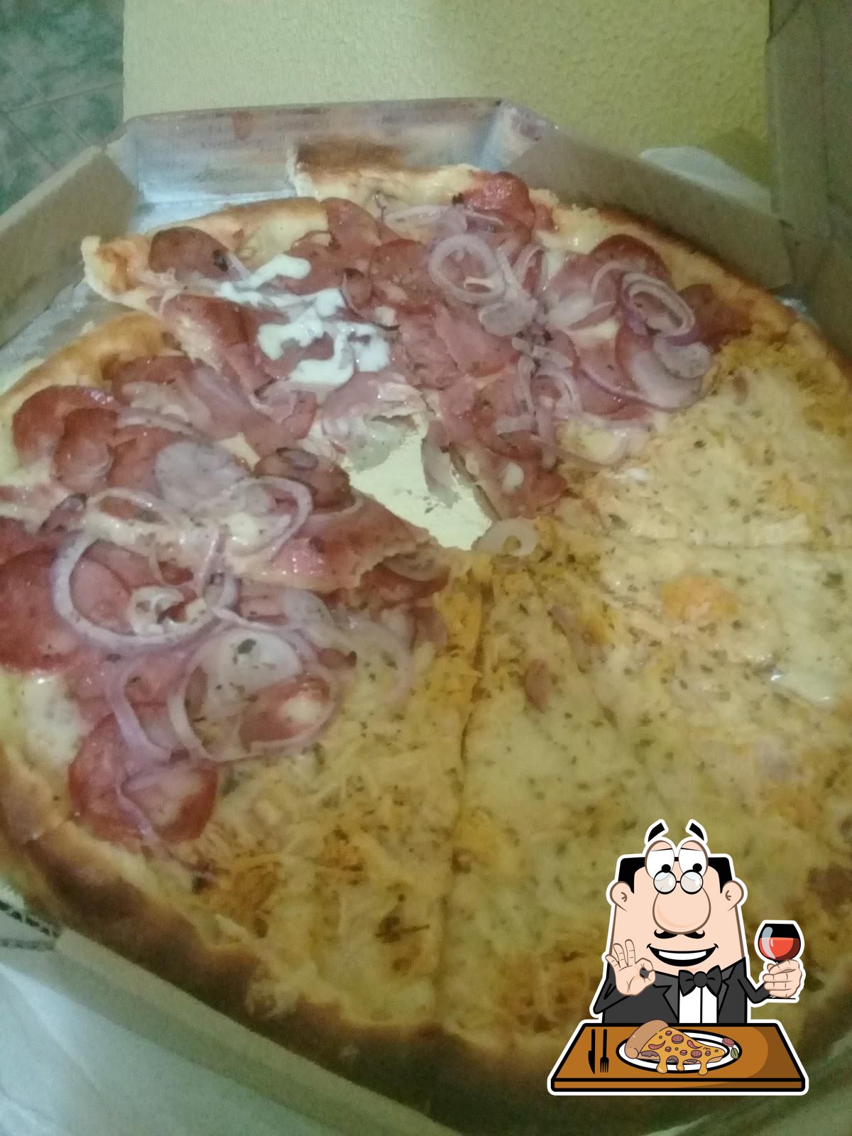 PIZZAS TIANGUA EXPRESS - Delivery De Pizza em Centro