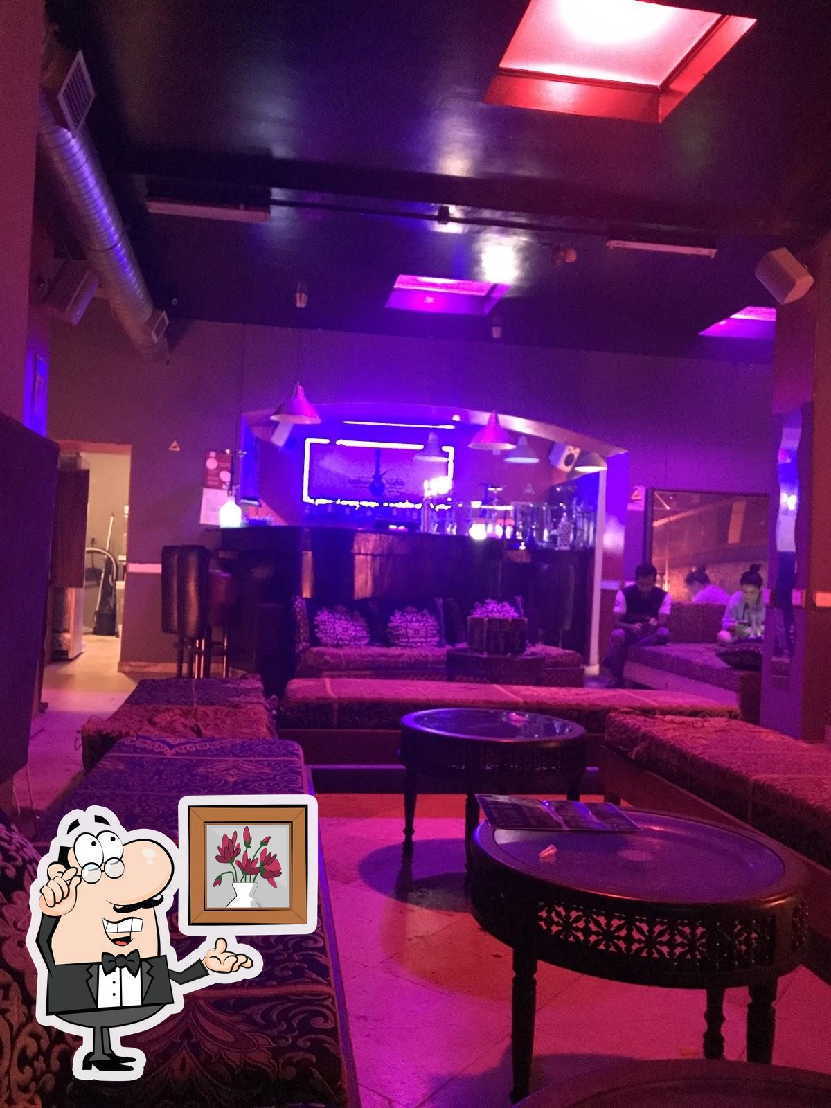 Arabian Nights Shisha Bar Sintra, Sintra Restaurant menu and reviews