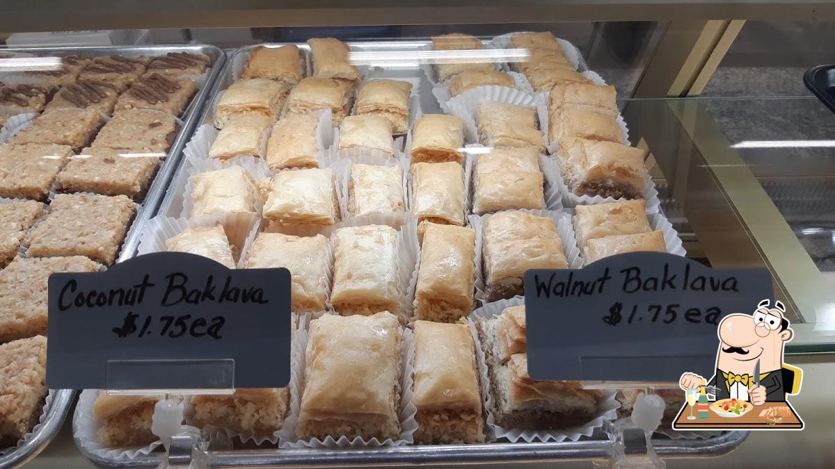 Sunrise Bakery And Pastry, 1030 Walker Rd Suite 3 in Windsor