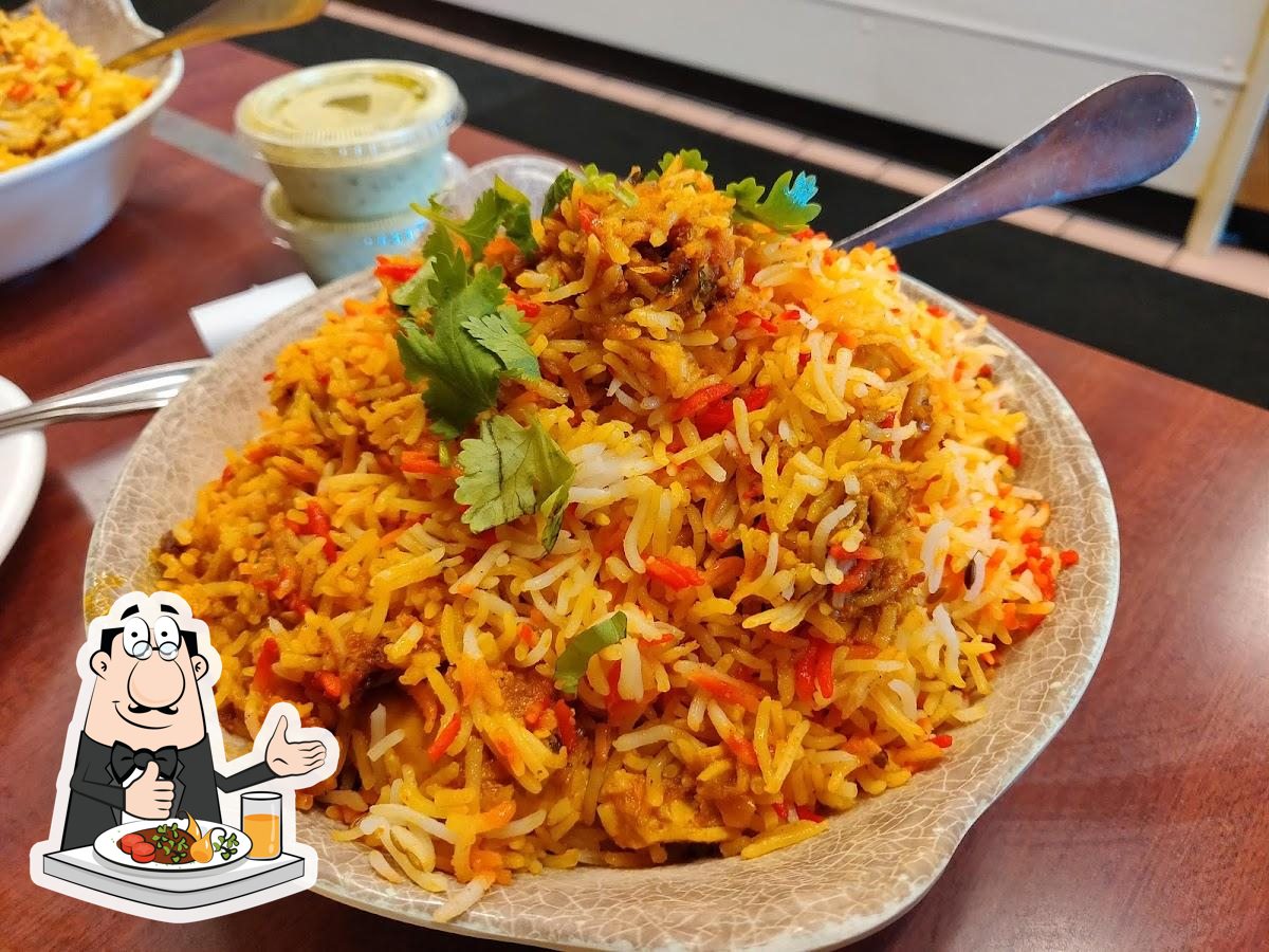 Maharaja Grill in Dearborn Restaurant menu and reviews