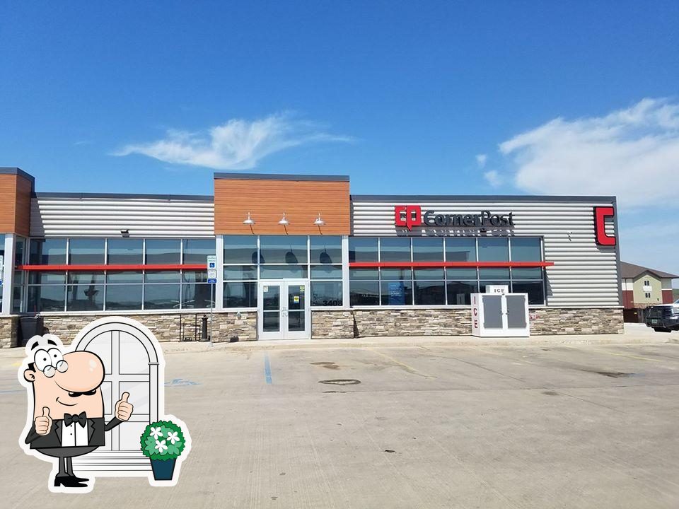 Corner Post in Watford City Restaurant reviews