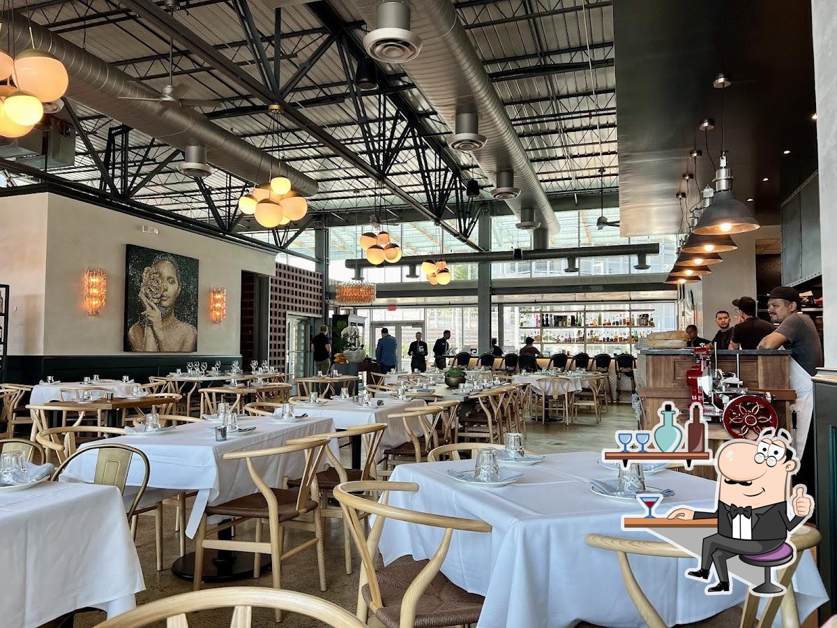 Steakyard Dallas, Dallas Restaurant menu, prices and reviews