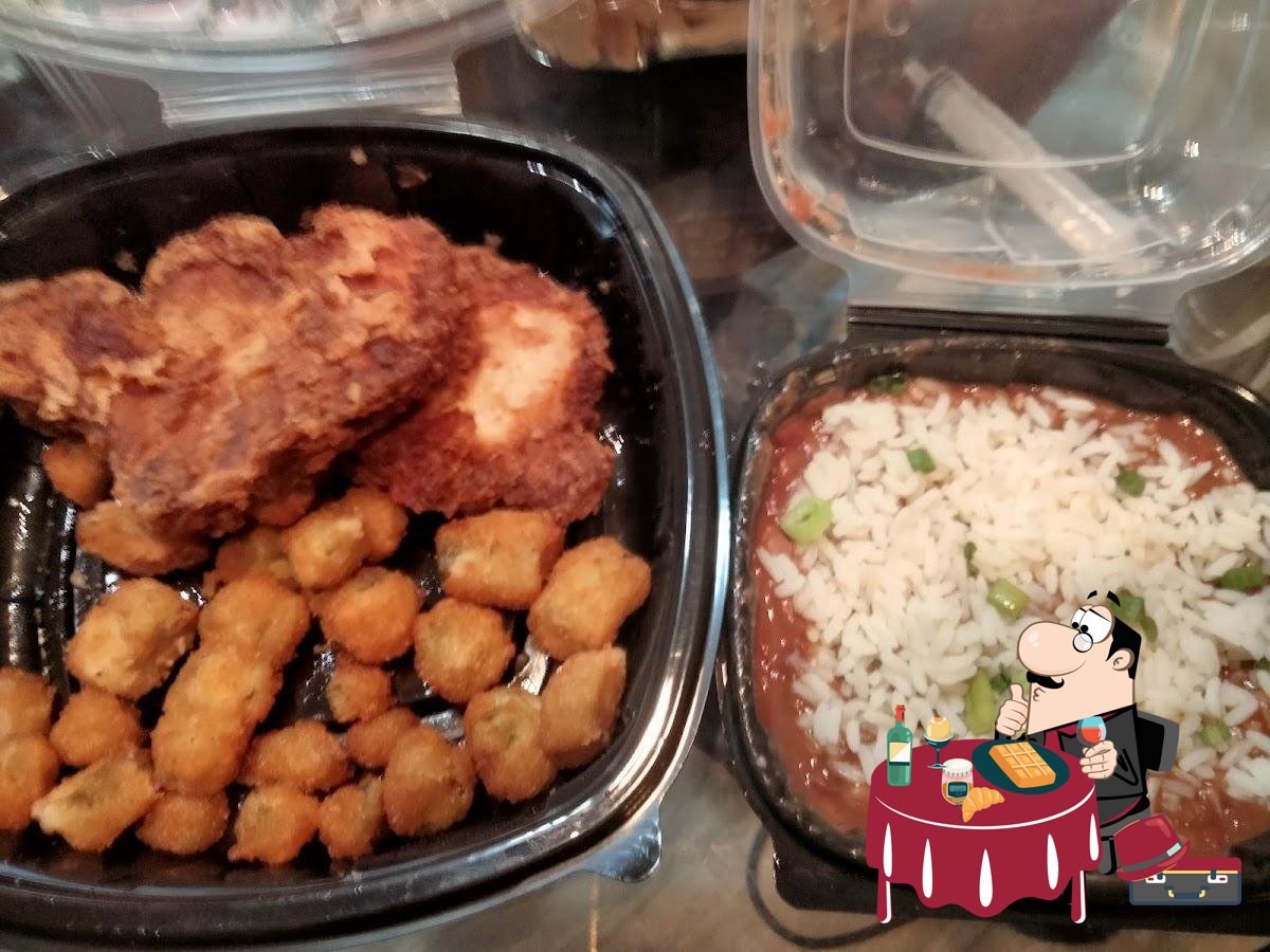 Butter Funk Kitchen in Houston Restaurant menu and reviews