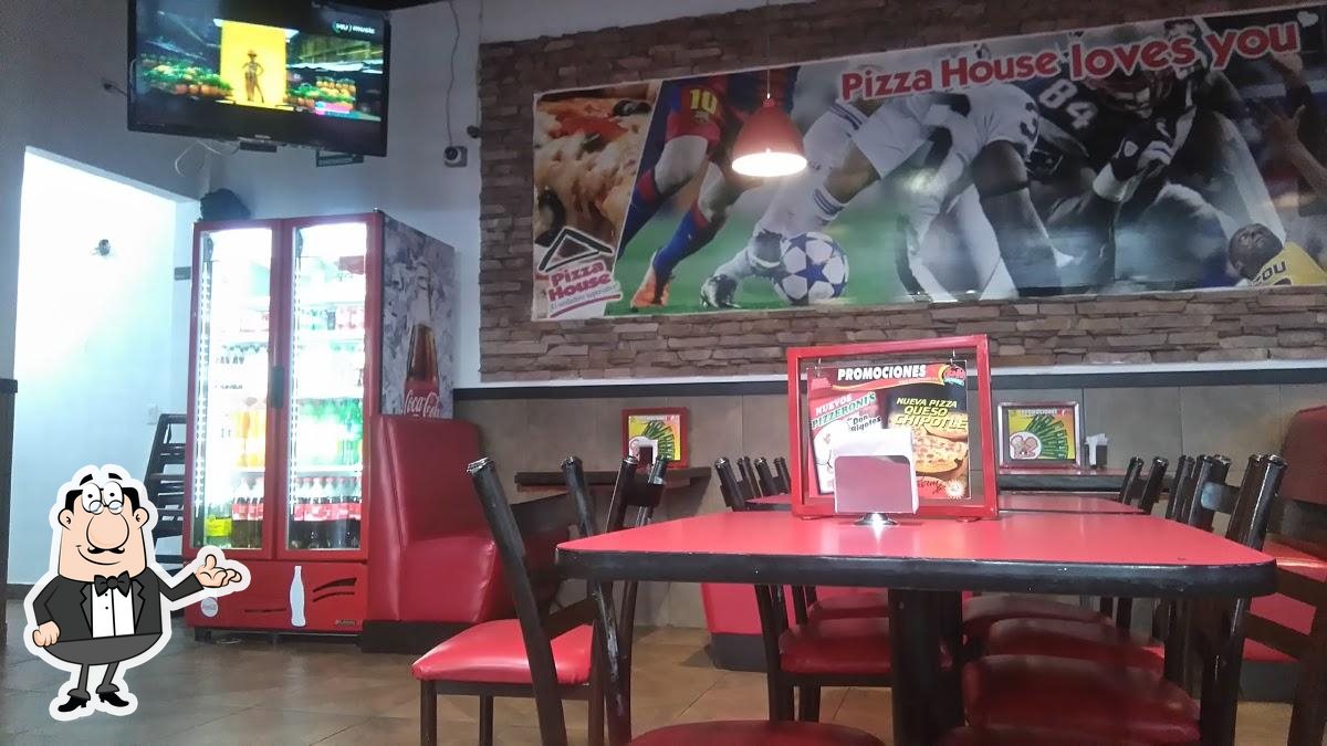 Restaurante Pizza House Tecnológico, Nuevo Casas Grandes, Av. Tecnológico  3100 - Opiniones del restaurante