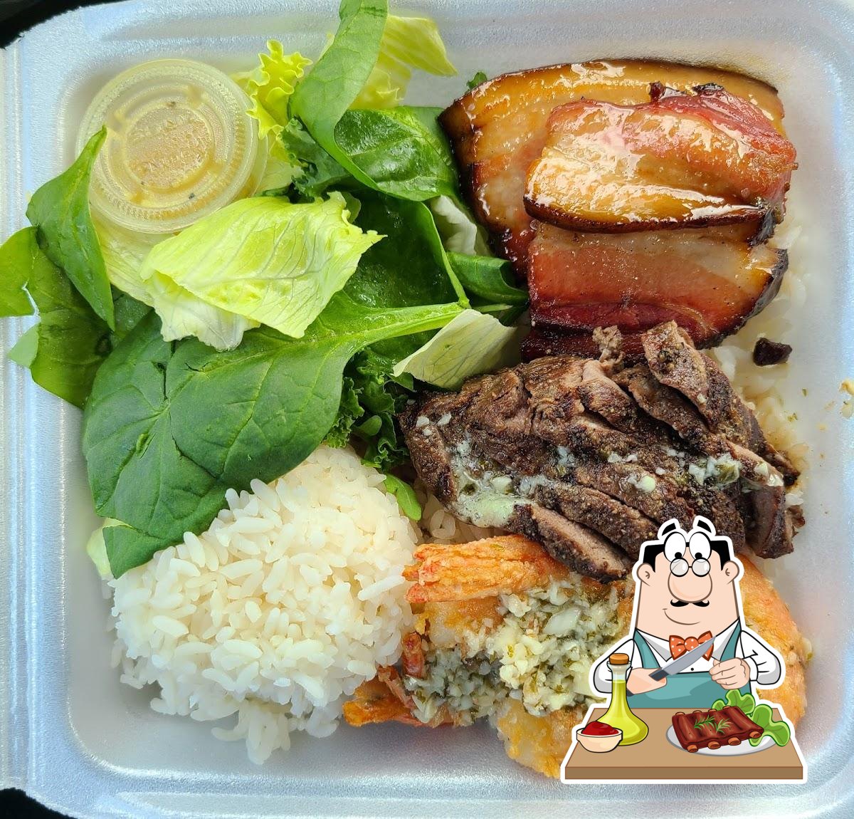HI Steaks Pearl City in Pearl City Restaurant menu and reviews