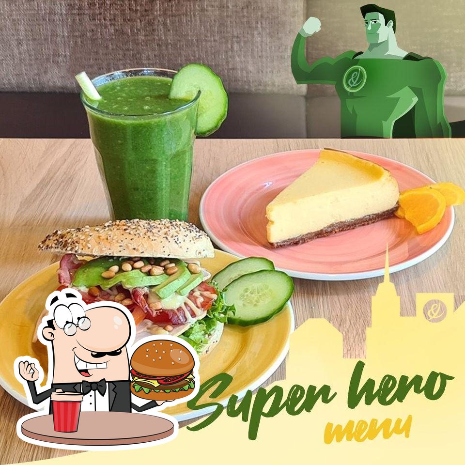 Bagels & Beans, Rotterdam, Schouwburgplein 80 Restaurant reviews
