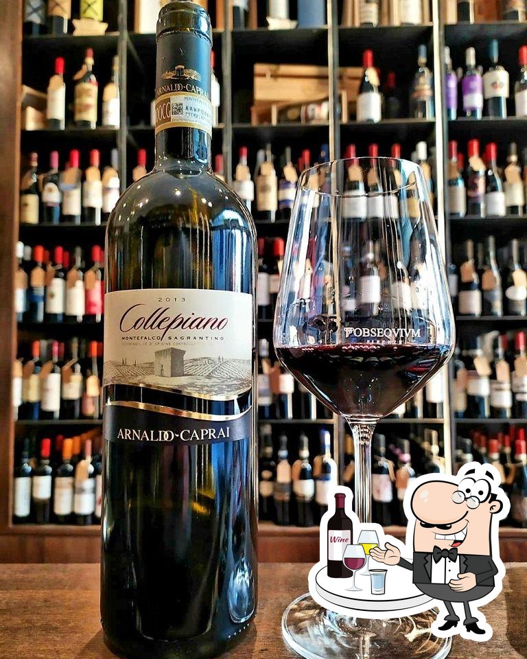 Termometro Vino Nero - Enoteca Obsequium Wine Shop Firenze