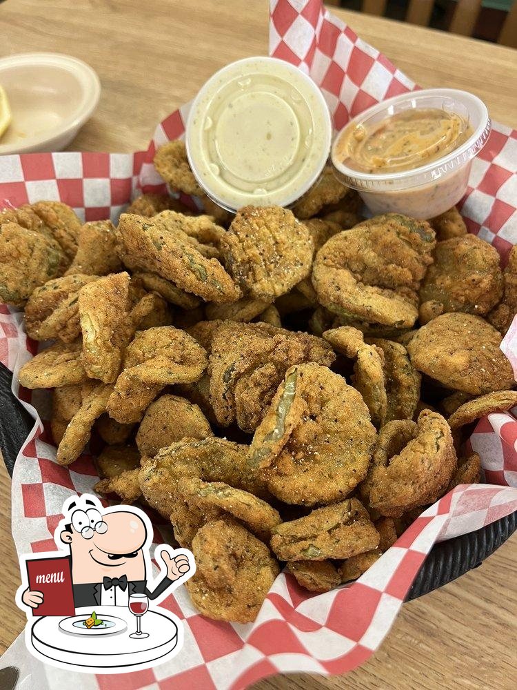 The Tackle Box Catfish, Seafood, & Southern Home Cooking in Kilgore