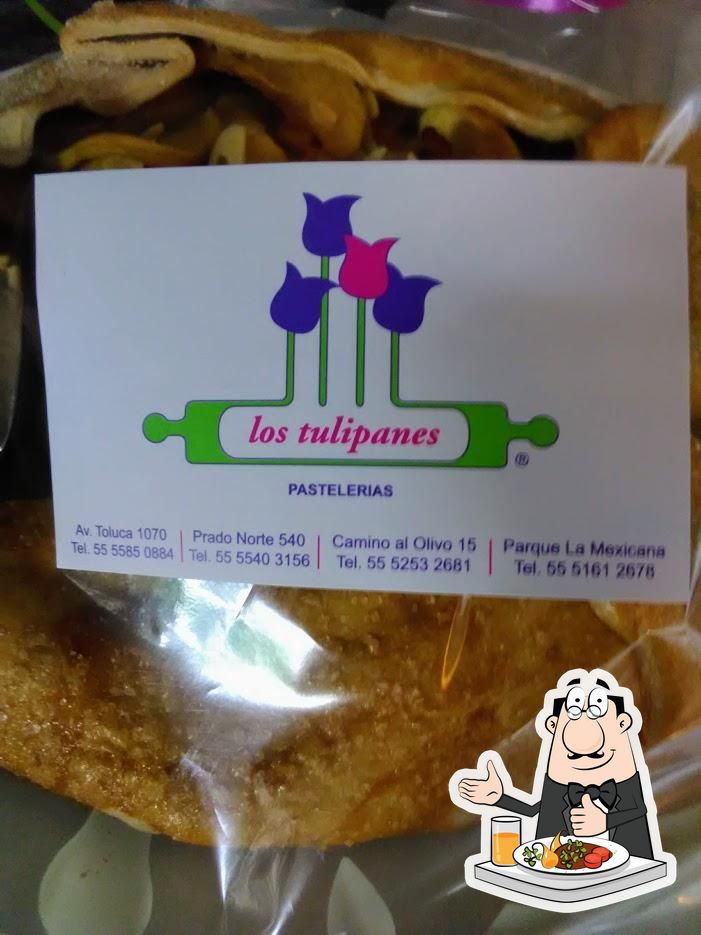 Postres Pasteleria Los Tulipanes, Ciudad López Mateos, Avenida Prado Norte  540 - Opiniones del restaurante