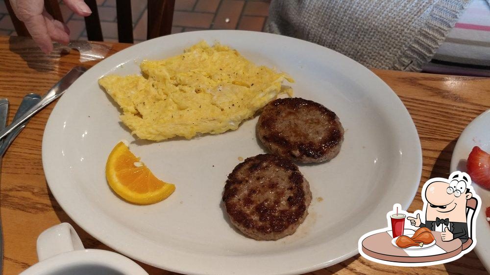 Cracker Barrel Old Country Store in Junction City Restaurant menu and
