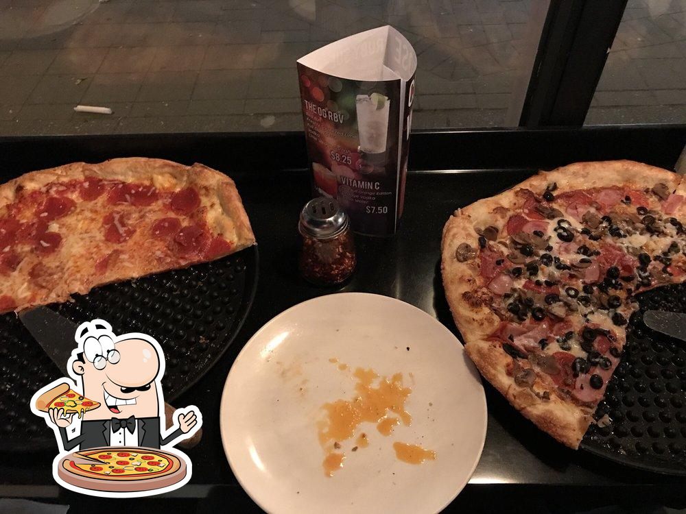 Flattop Pizza + Pasta in Anchorage Restaurant menu and reviews