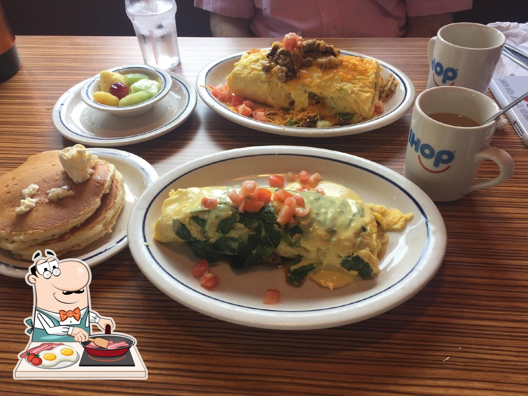 IHOP, Philadelphia - 1320 Walnut St - Menu, Prices & Restaurant Reviews -  Tripadvisor