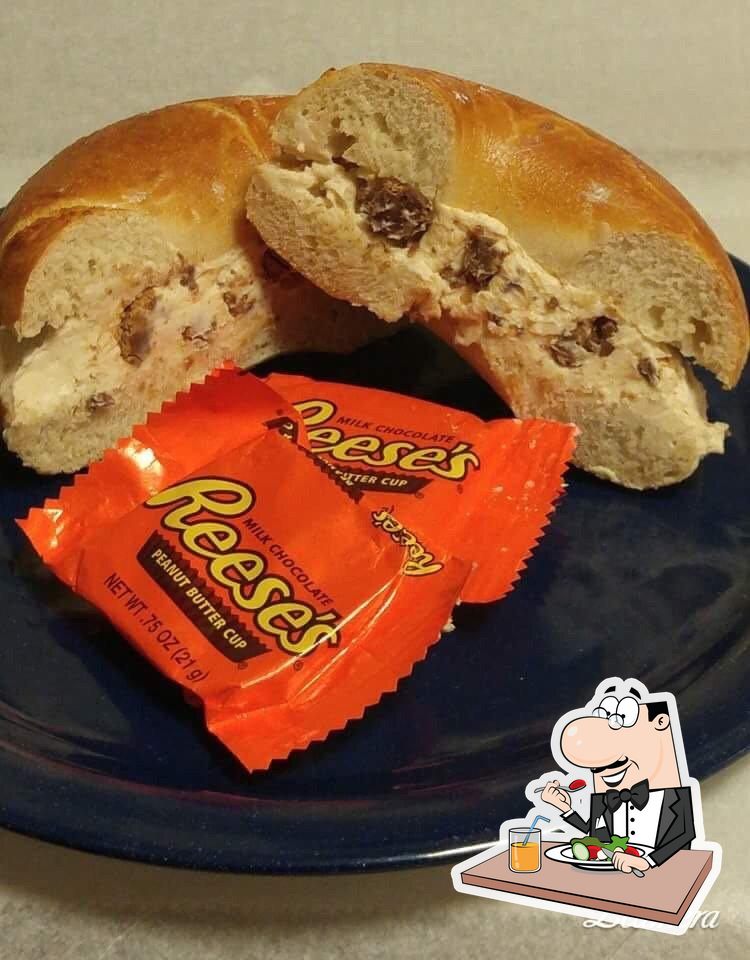 All Star Bagel in Lakehurst Restaurant menu and reviews