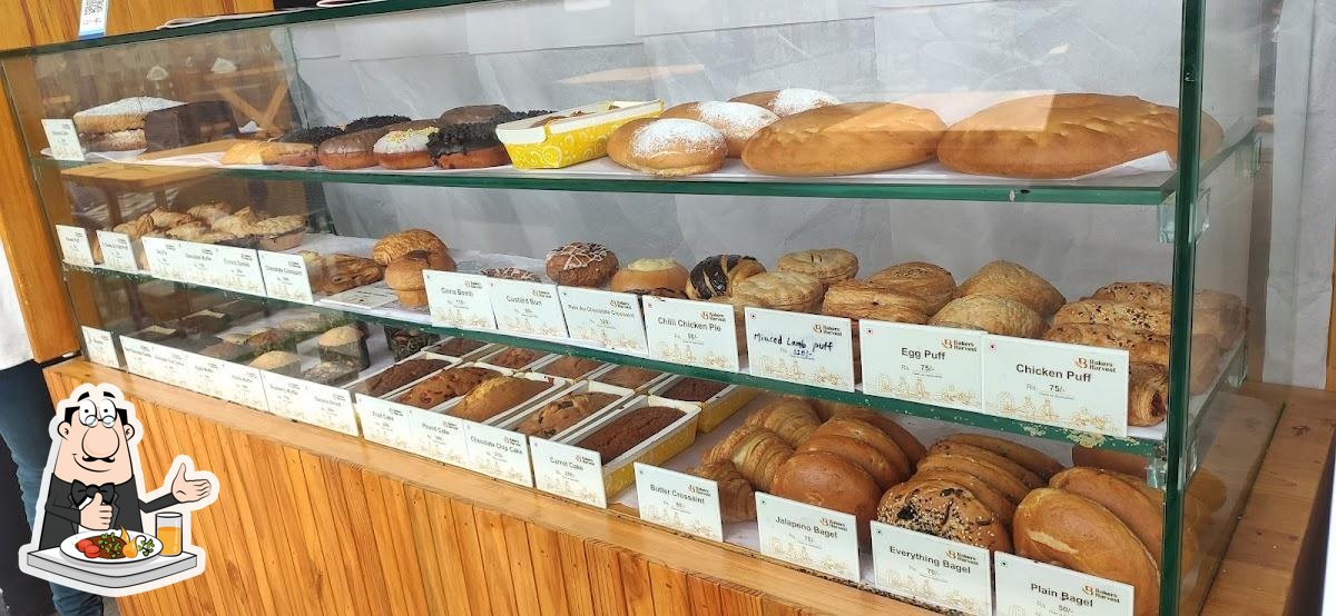 Bakers Harvest, Vijayawada, D.No.8/193 Farooq Nagar Restaurant reviews