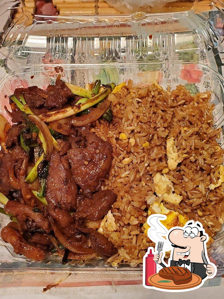Fortune Cookie Chinese Food in Fremont Restaurant menu and reviews