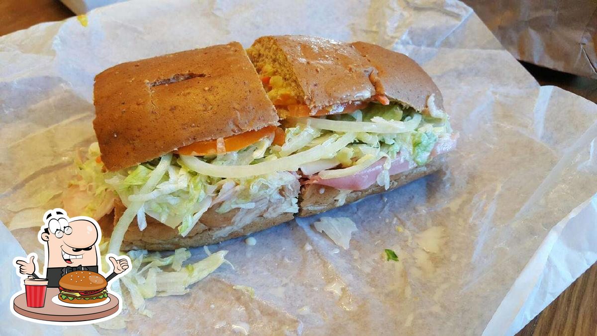 Restaurante Brown Bag Deli, El Paso Carta del restaurante y opiniones