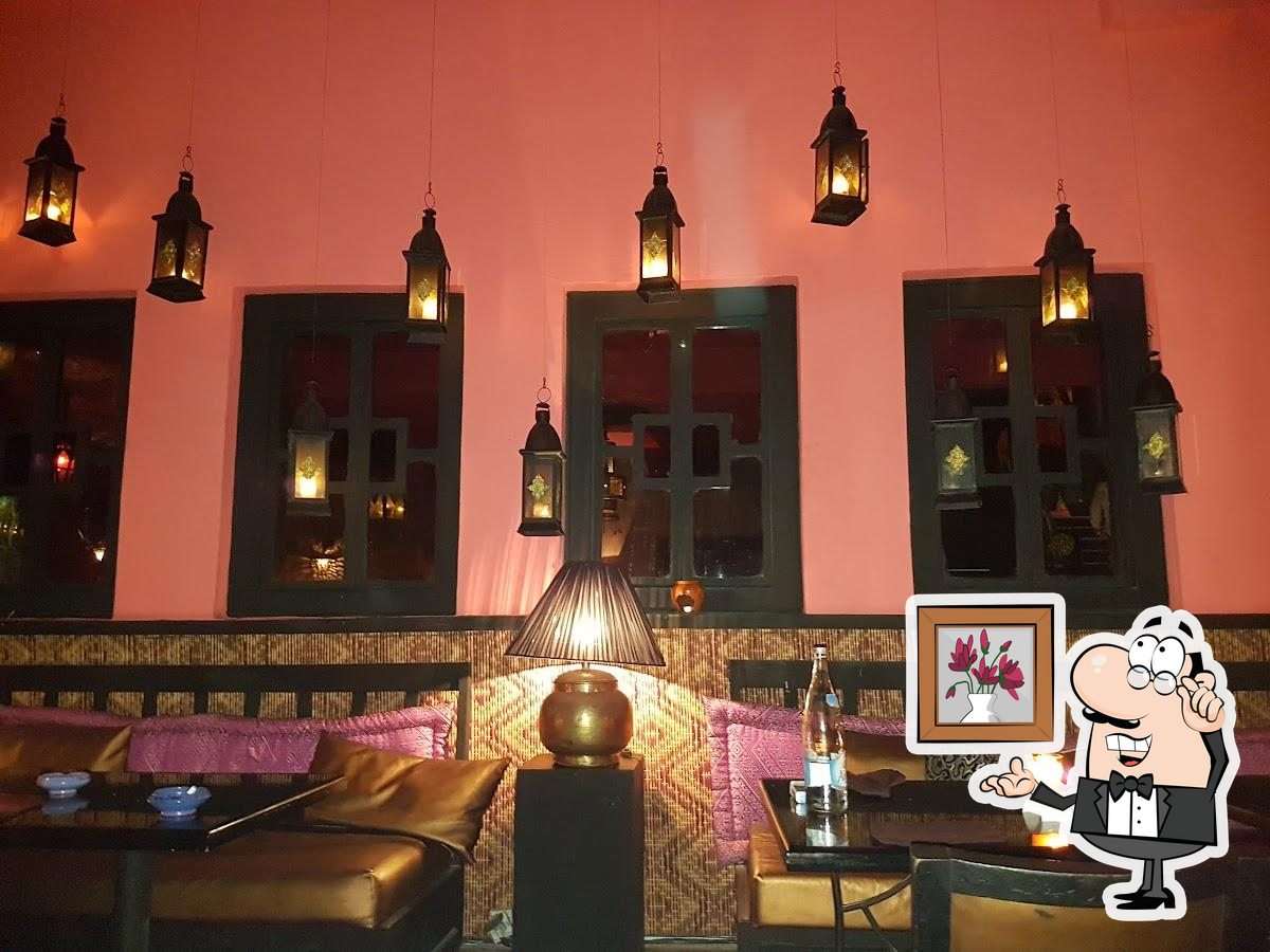 Comptoir Darna club, Marrakesh Restaurant menu and reviews