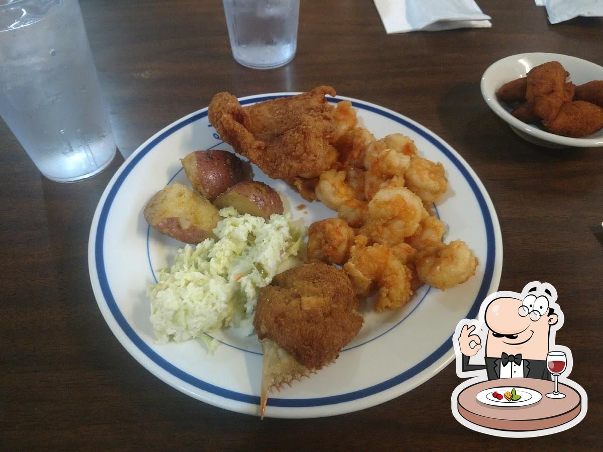 Brantley's Village Restaurant in Oriental Restaurant menu and reviews