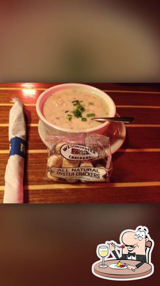 Menu of Flounder's Chowder House pub & bar, Pensacola Beach reviews