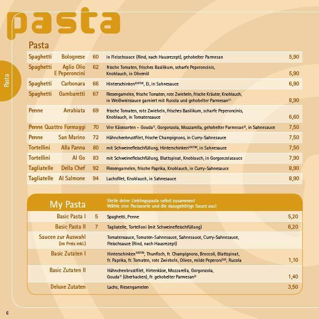 Speisekarte Von Pizzaboy City Mainz Mombacher Str 48