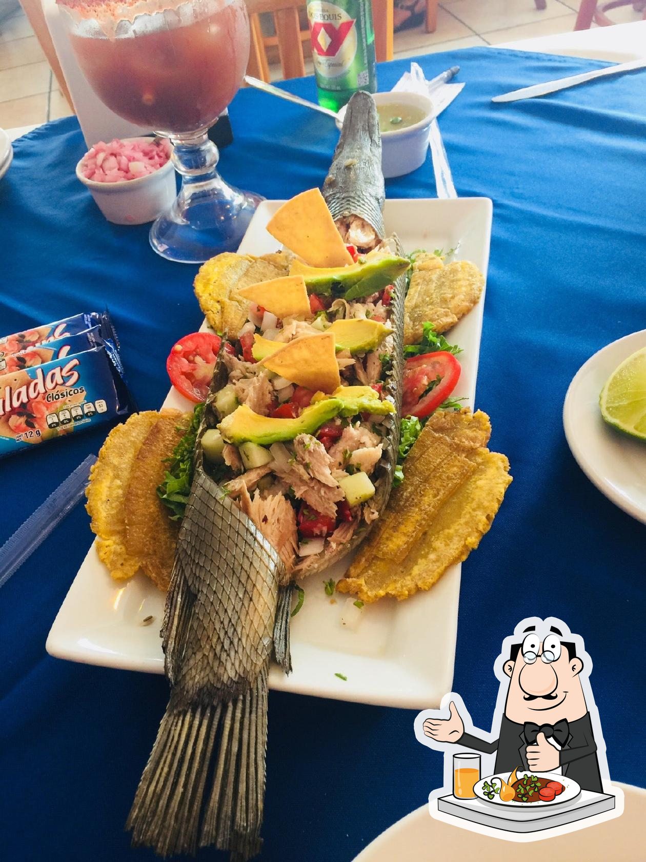 Mariscos La Lupita restaurant, Villahermosa - Restaurant menu and reviews