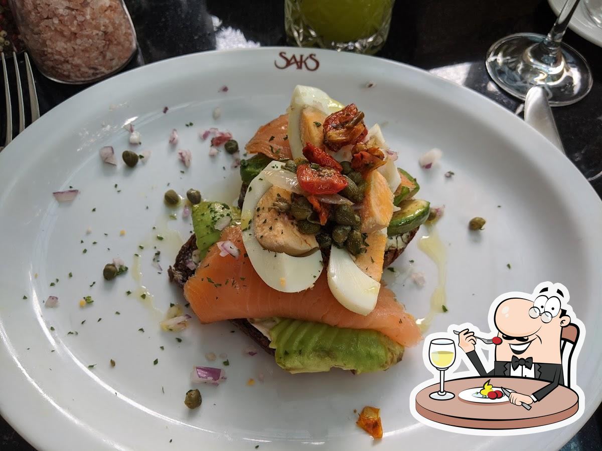 Menu of Saks Polanco restaurant, Ciudad López Mateos, Campos Eliseos -  reviews and ratings