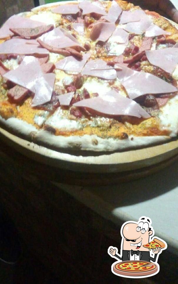 Antico Forno De Tizziano pizzeria, Chancay District Restaurant reviews