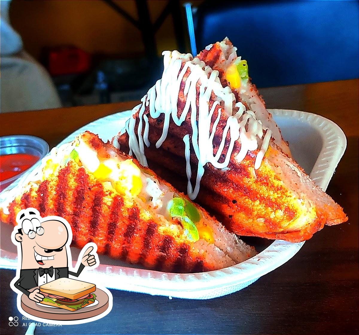 ICONIC CAFE, Raipur Restaurant reviews