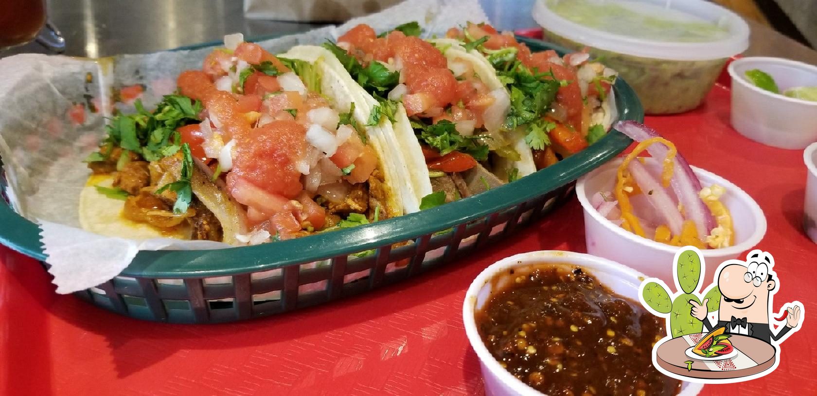 Cilantro Taqueria in Cleveland Heights - Restaurant menu and reviews