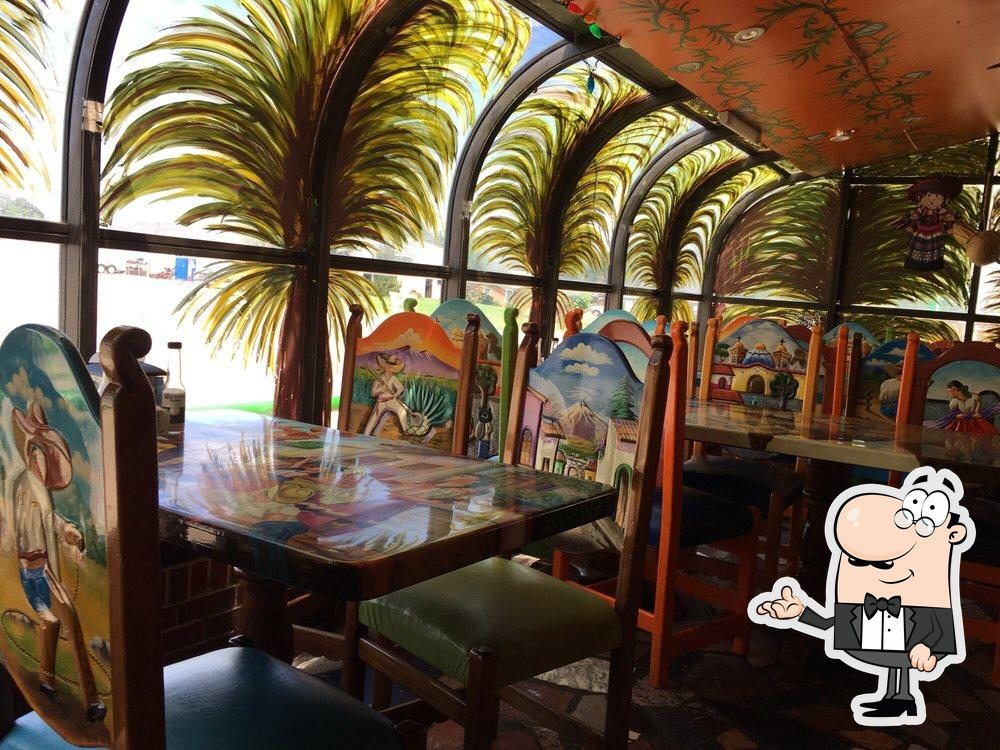 San Juan Mexican Restaurant in Russell Mexican restaurant menu and
