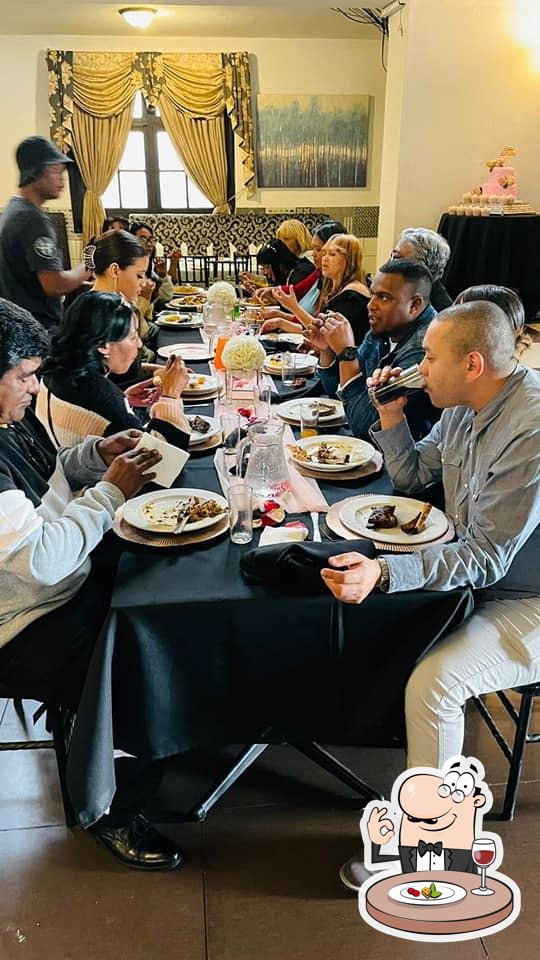 The Village Buffet restaurant, Cape Town Restaurant menu and reviews
