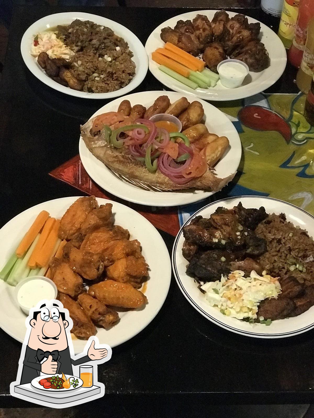KC'S Wing House & Sports Bar, 312 7th St in Glenwood Springs