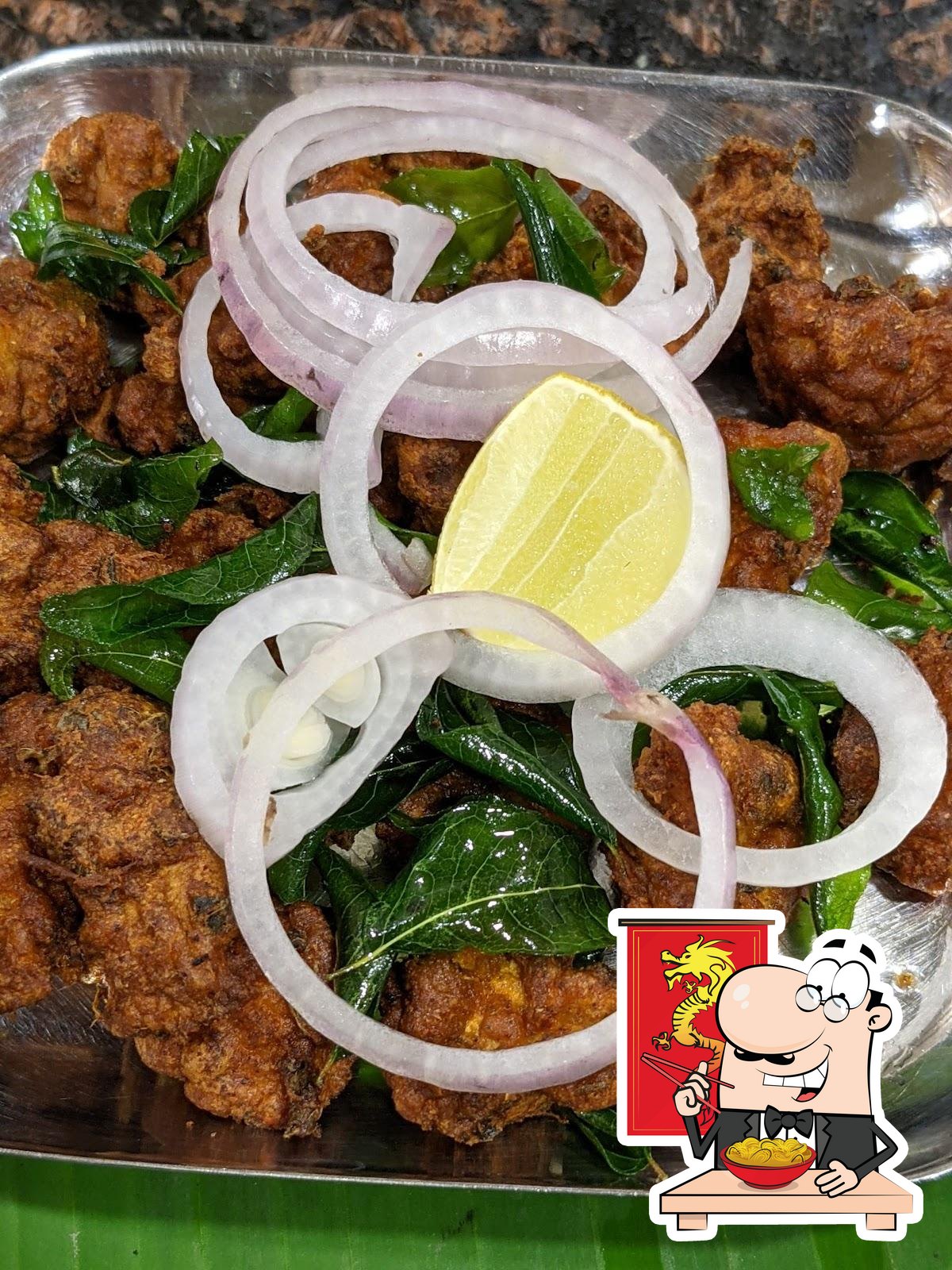 Barbequeen Restaurant (Hasthampatti), Salem, BARBEQUEEN RESTAURANT No