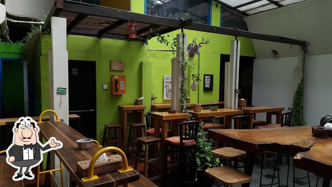 Giyanti Coffee Roastery cafe, Jakarta - Restaurant menu and reviews